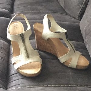 Summer Wedges